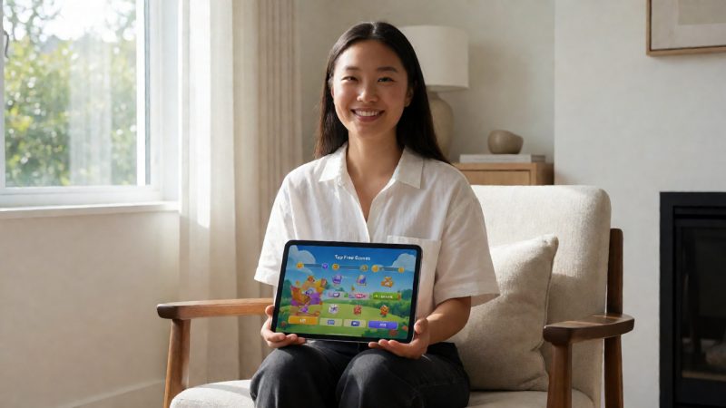 热门排行榜:免费小游戏网站里耐玩度靠前的几类选择 配图